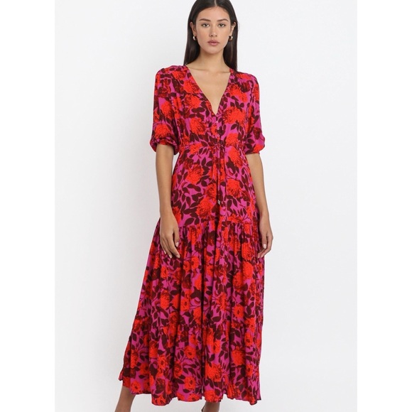 Nwt Showpo Waiting So Long Dress 